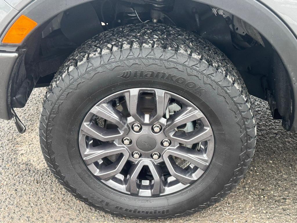 used 2023 Ford Ranger car, priced at $33,700