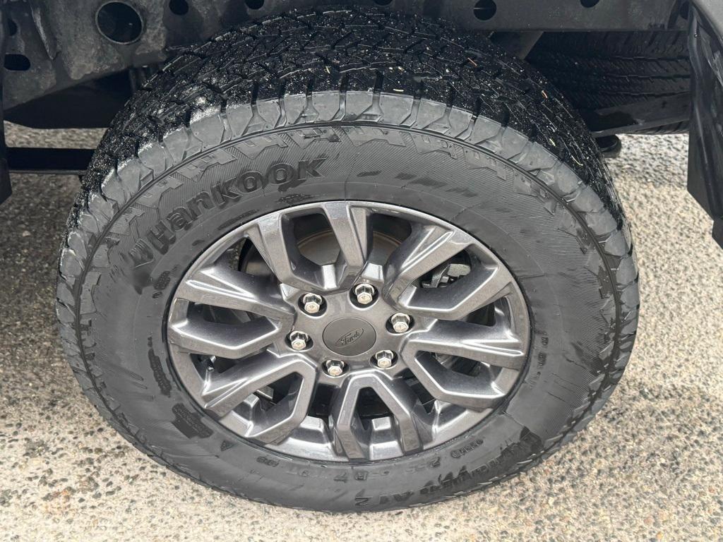 used 2023 Ford Ranger car, priced at $33,700