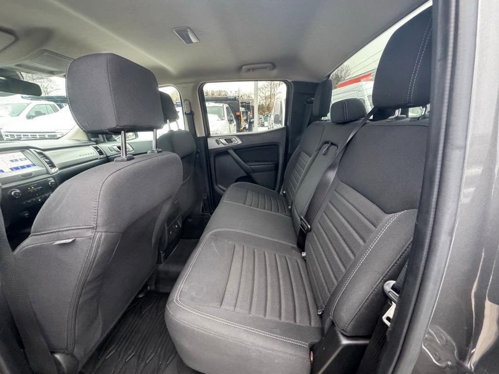 used 2023 Ford Ranger car, priced at $33,700