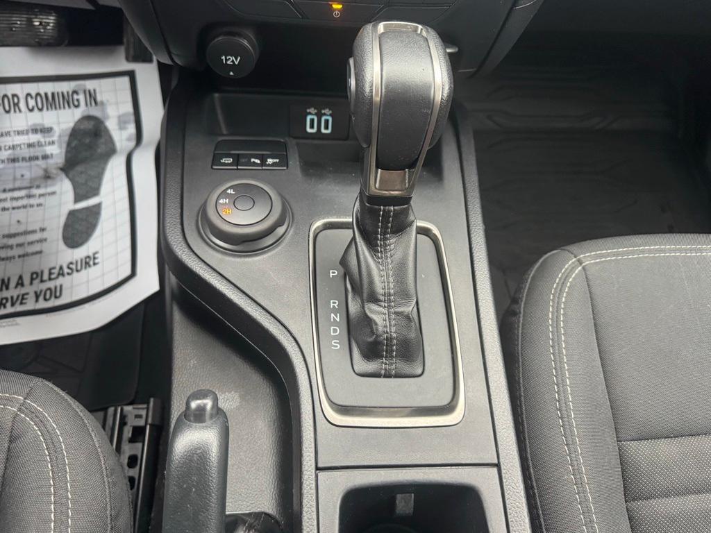 used 2023 Ford Ranger car, priced at $33,700