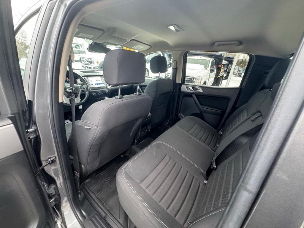 used 2023 Ford Ranger car, priced at $33,700