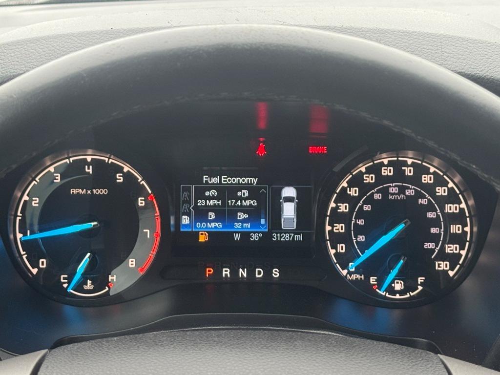 used 2023 Ford Ranger car, priced at $33,700