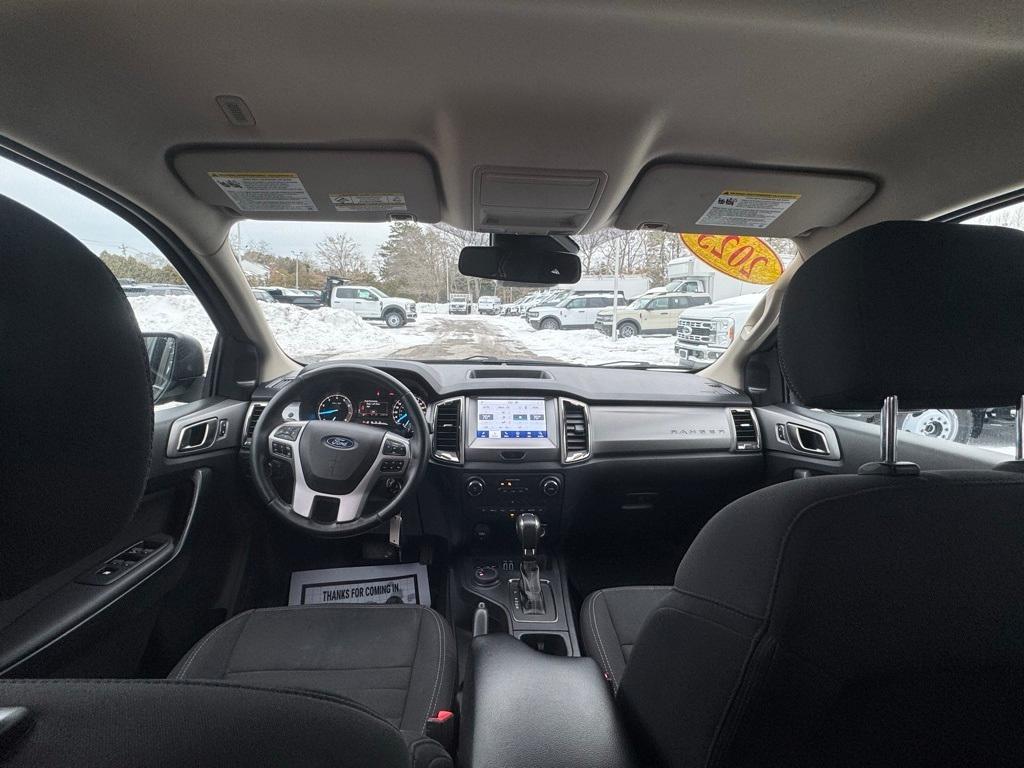 used 2023 Ford Ranger car, priced at $33,700