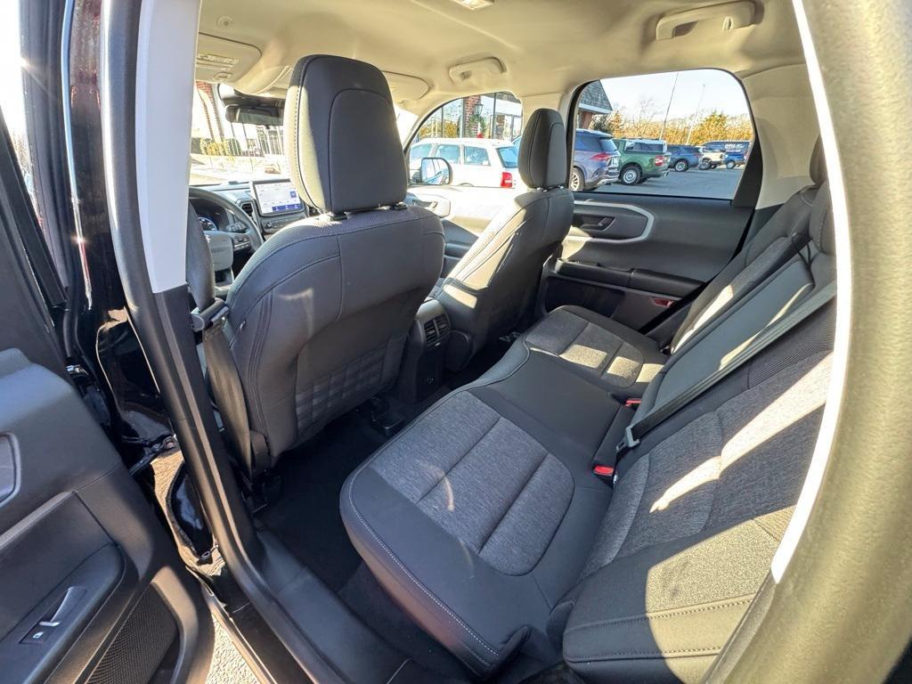 used 2024 Ford Bronco Sport car, priced at $27,000