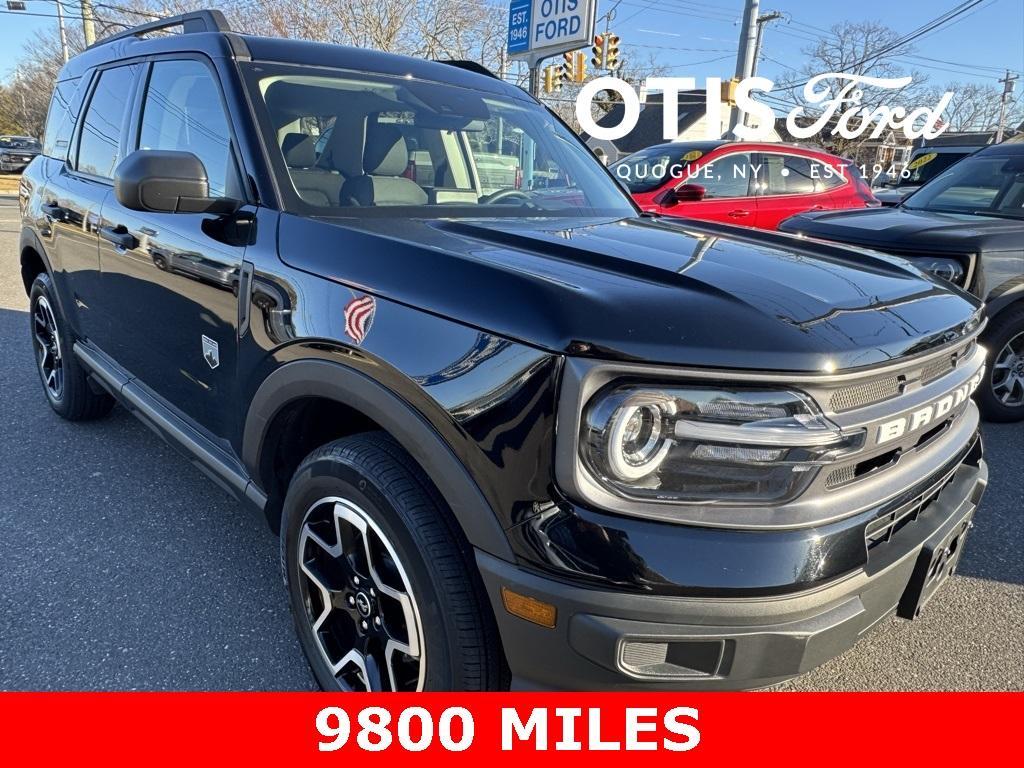 used 2024 Ford Bronco Sport car, priced at $27,000