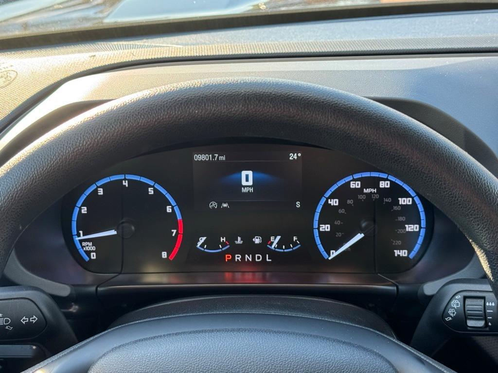 used 2024 Ford Bronco Sport car, priced at $27,000