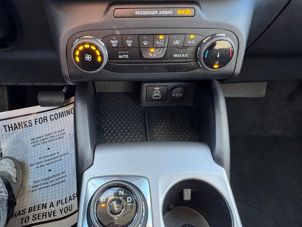 used 2024 Ford Bronco Sport car, priced at $27,000