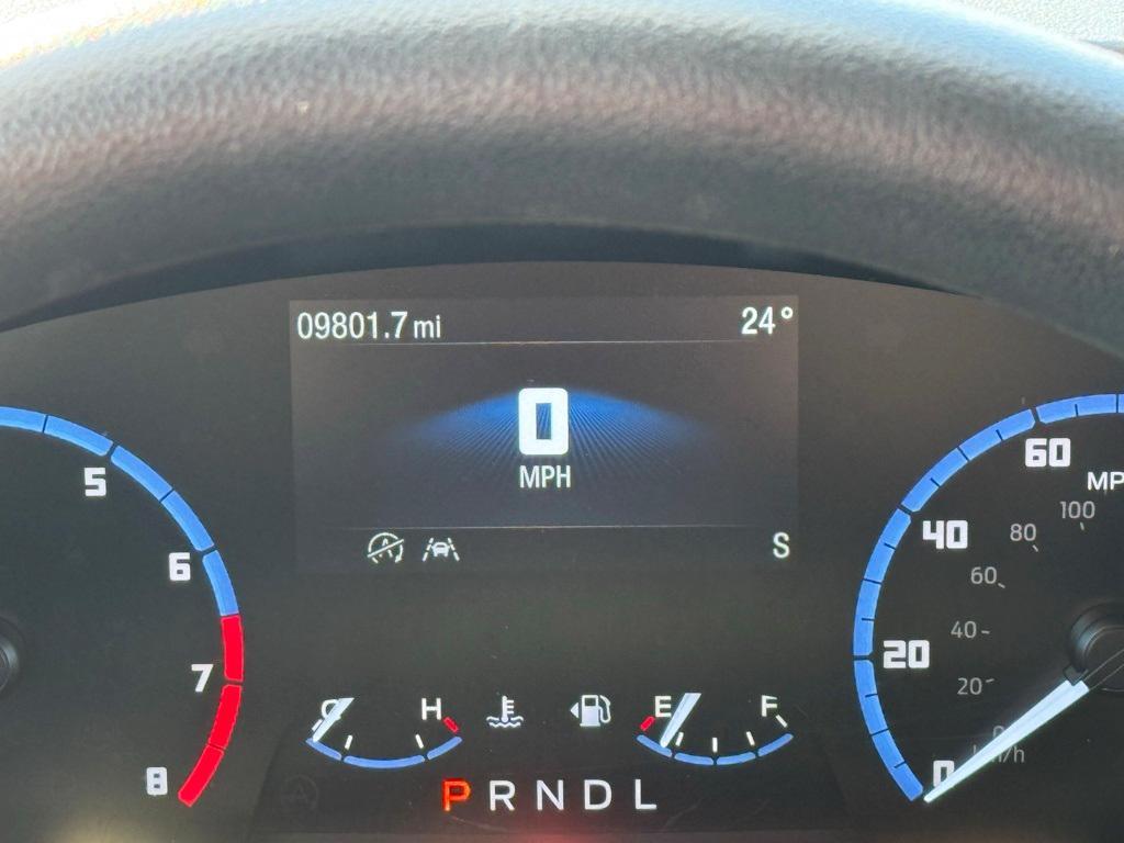 used 2024 Ford Bronco Sport car, priced at $27,000