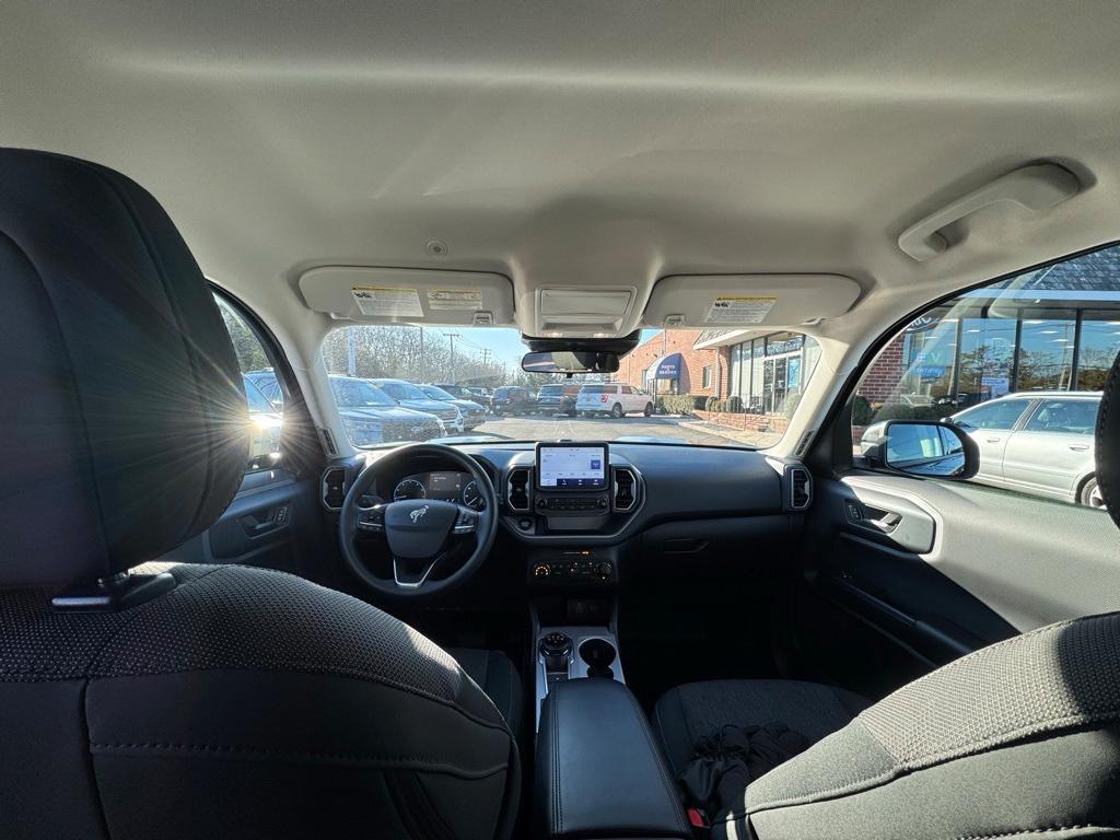 used 2024 Ford Bronco Sport car, priced at $27,000