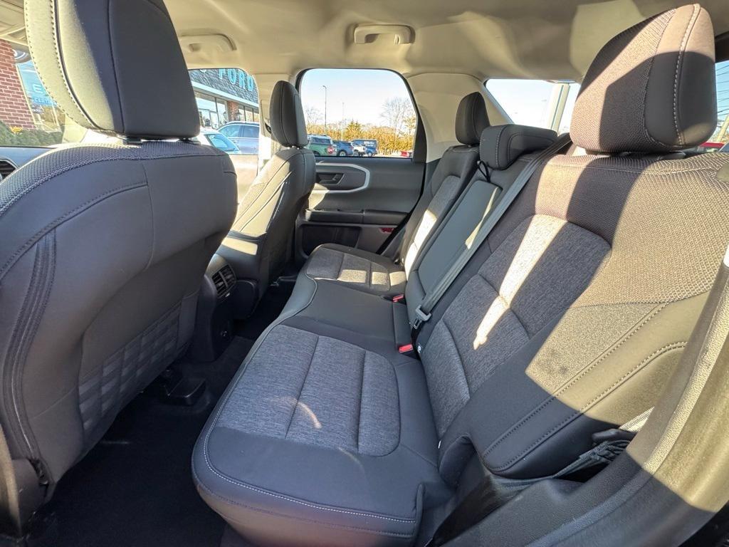 used 2024 Ford Bronco Sport car, priced at $27,000