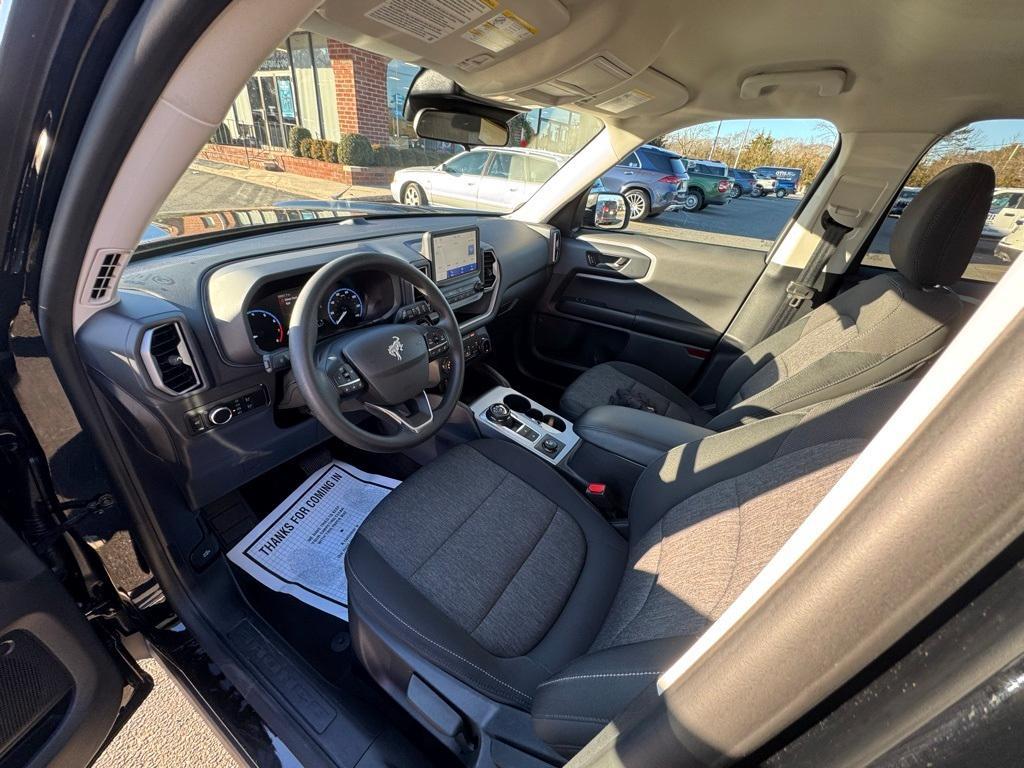 used 2024 Ford Bronco Sport car, priced at $27,000