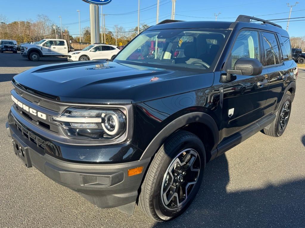 used 2024 Ford Bronco Sport car, priced at $27,000
