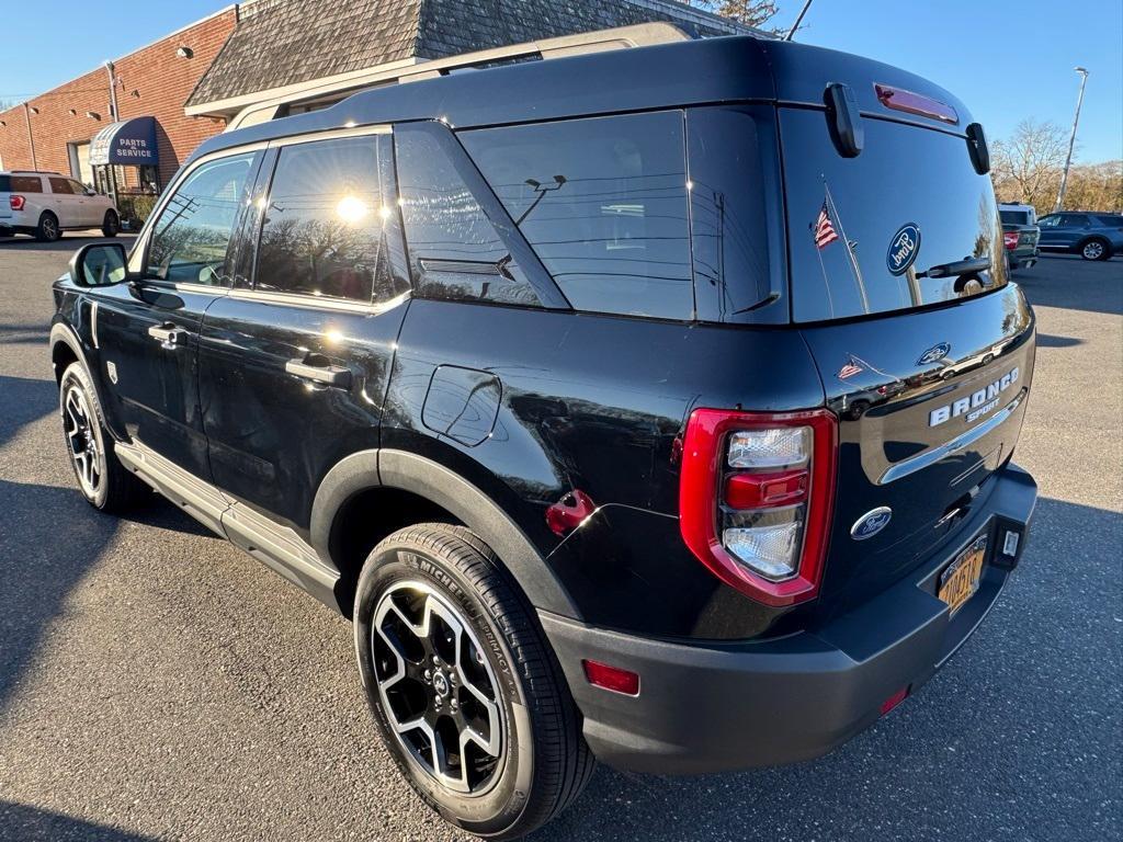 used 2024 Ford Bronco Sport car, priced at $27,000