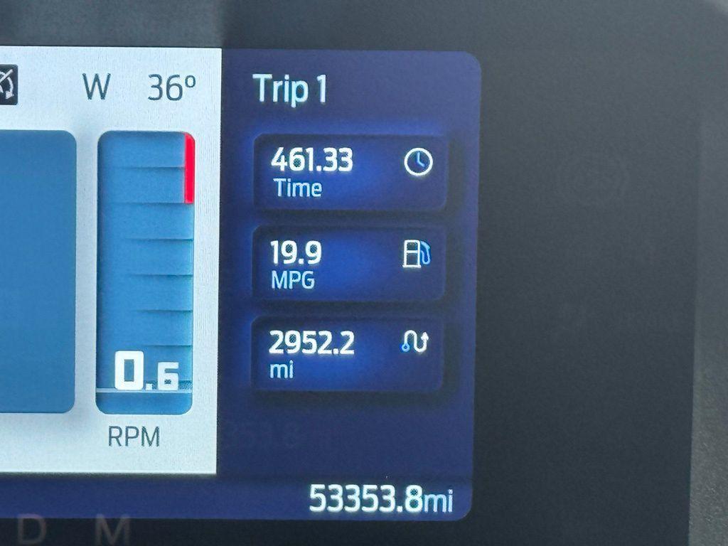 used 2021 Ford Bronco car, priced at $43,700