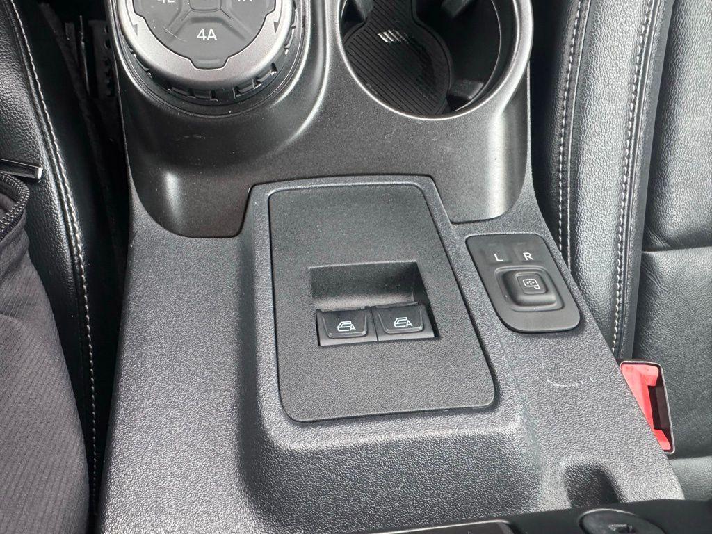 used 2021 Ford Bronco car, priced at $43,700