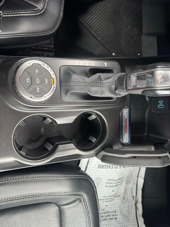 used 2021 Ford Bronco car, priced at $43,700