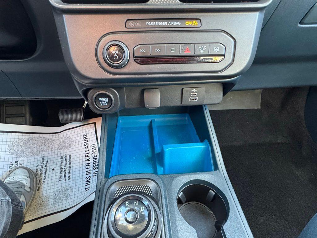 used 2025 Ford Maverick car, priced at $31,900