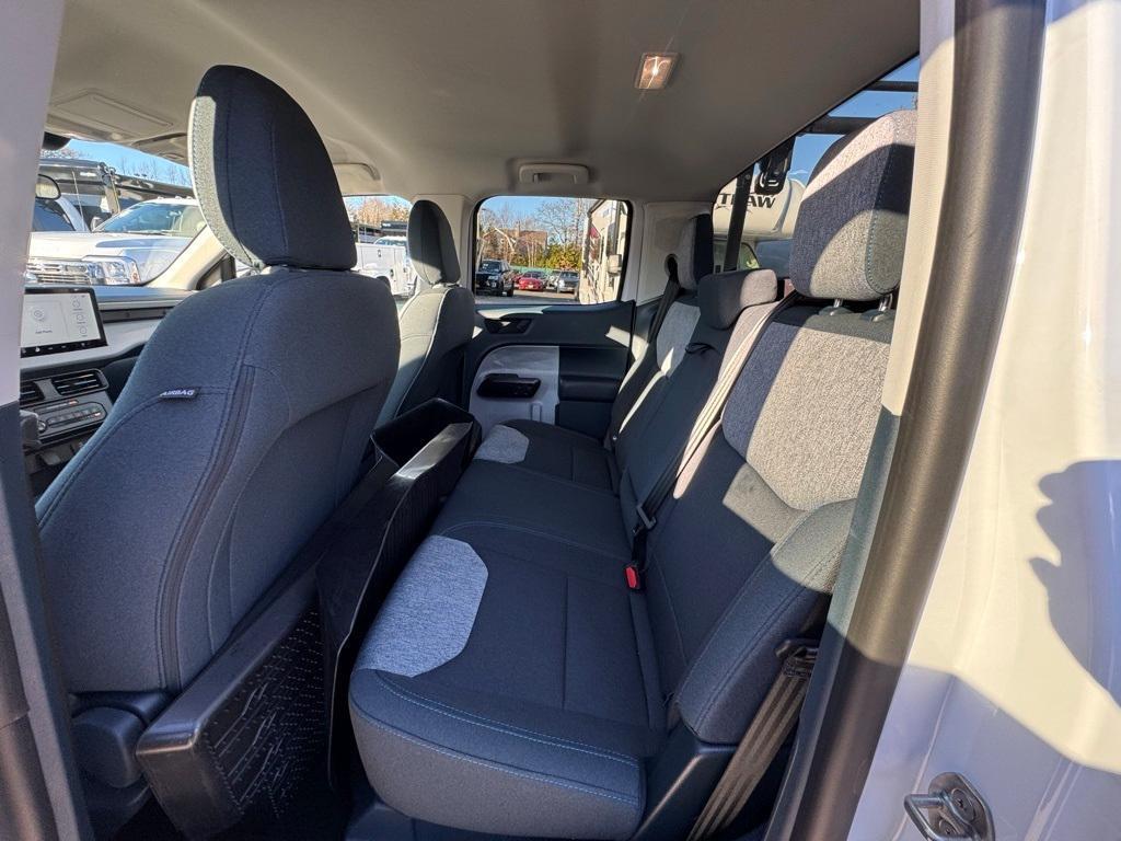 used 2025 Ford Maverick car, priced at $31,900