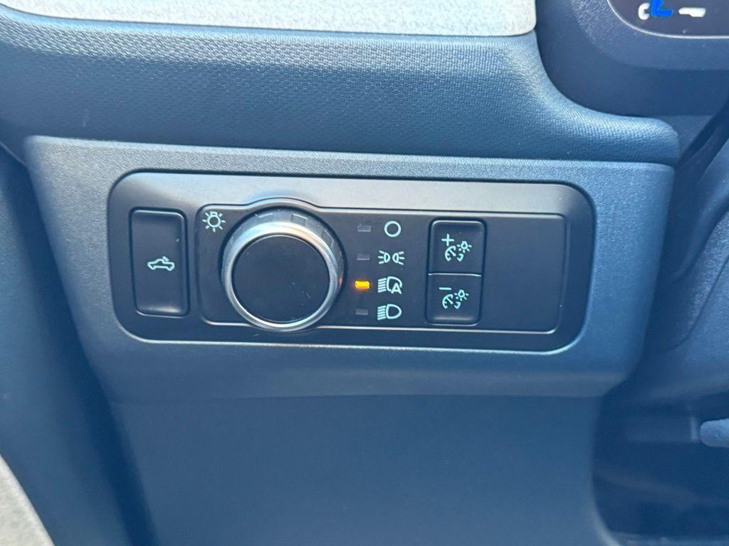 used 2025 Ford Maverick car, priced at $31,900