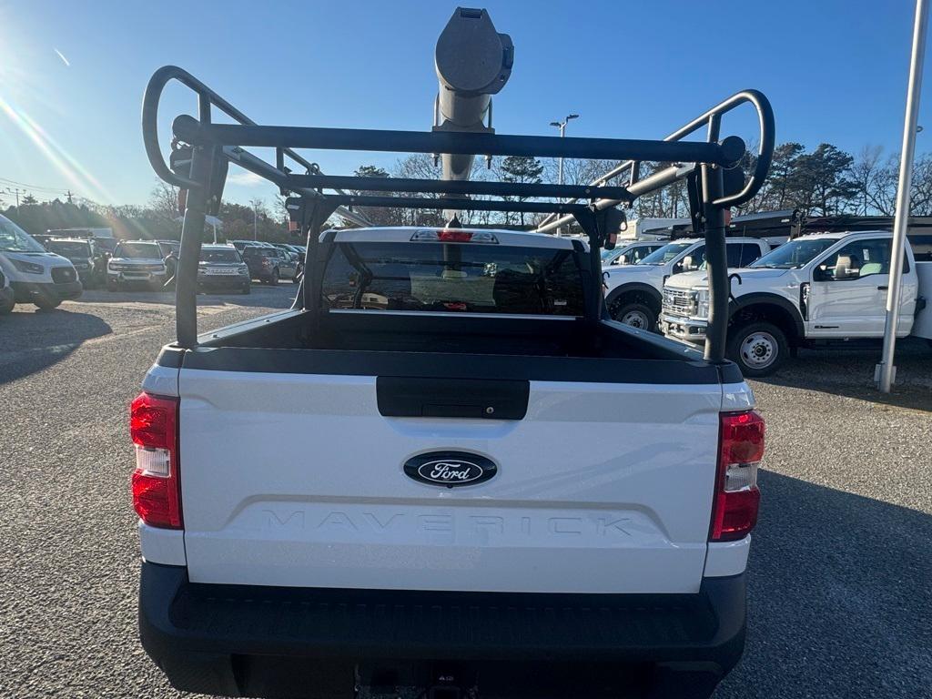 used 2025 Ford Maverick car, priced at $31,900