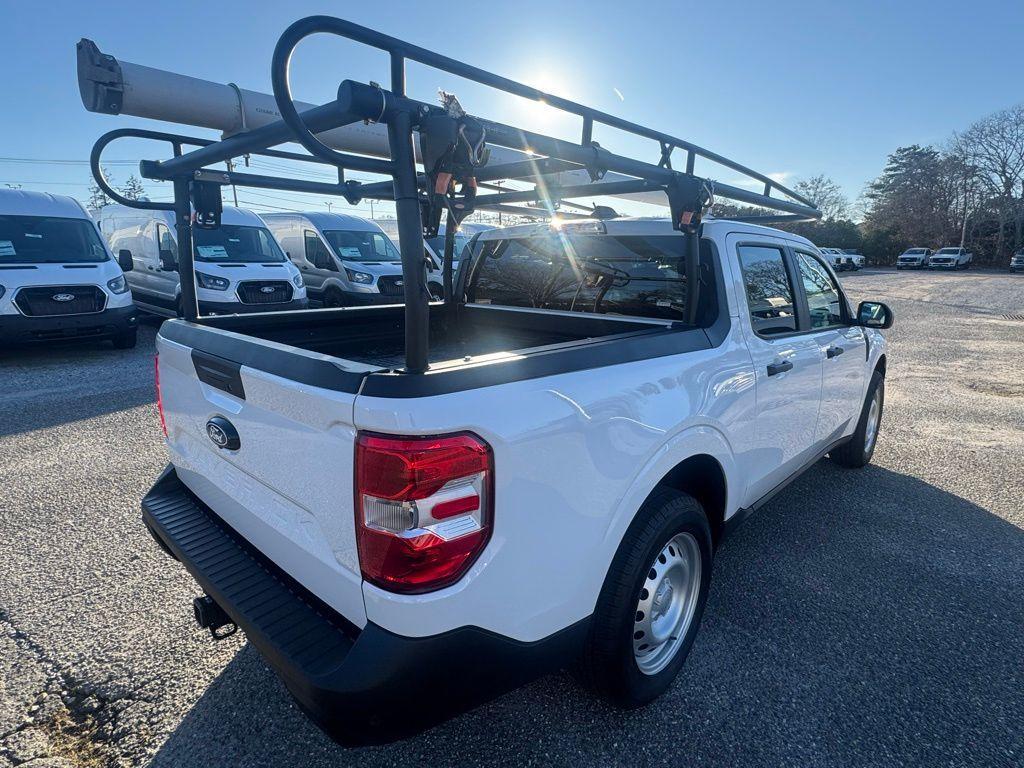 used 2025 Ford Maverick car, priced at $31,900