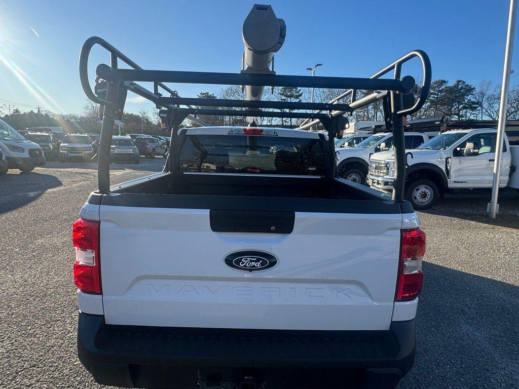 used 2025 Ford Maverick car, priced at $31,900