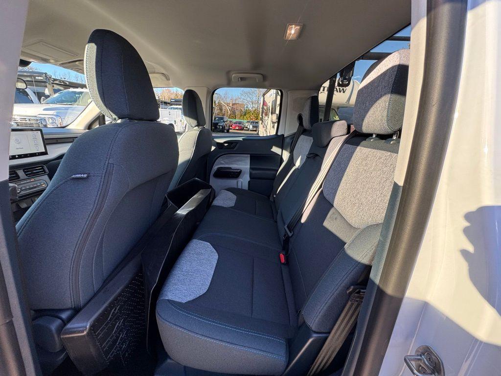 used 2025 Ford Maverick car, priced at $31,900