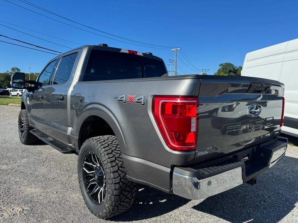 used 2023 Ford F-150 car, priced at $51,995