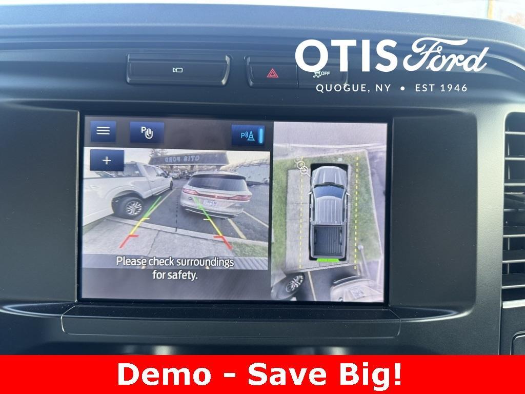 used 2023 Ford F-150 car, priced at $51,995