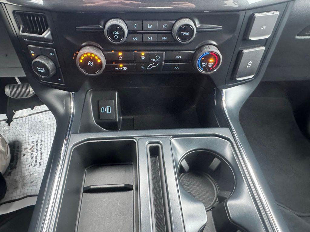 used 2024 Ford F-150 car, priced at $42,700