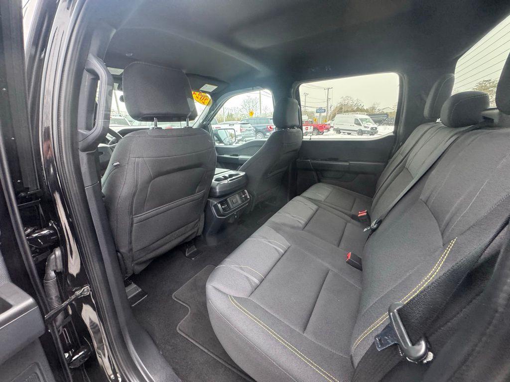 used 2024 Ford F-150 car, priced at $42,700