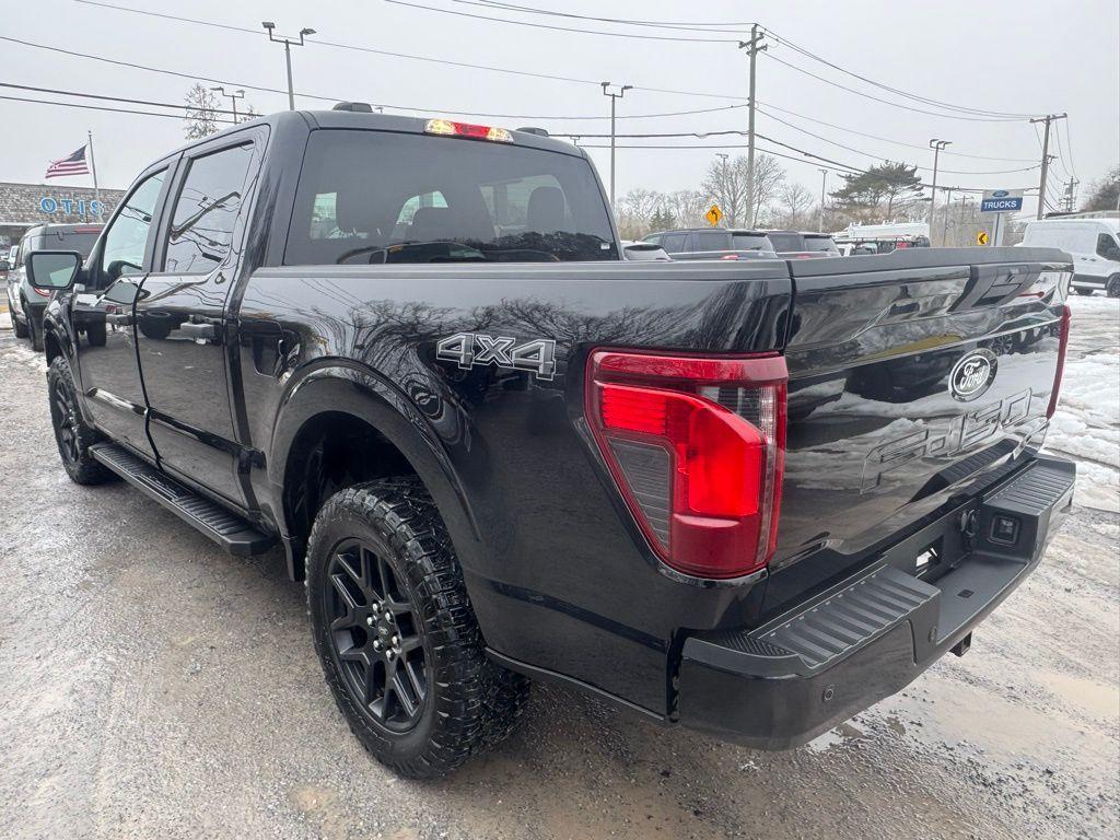 used 2024 Ford F-150 car, priced at $42,700