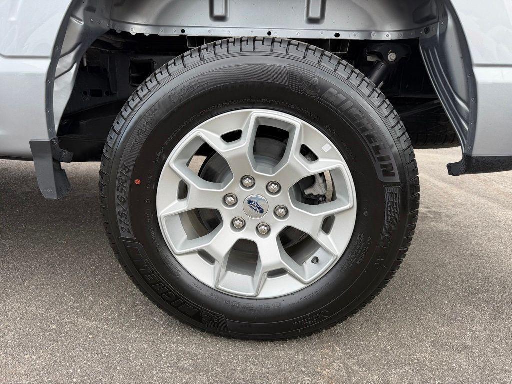 used 2025 Ford F-150 car, priced at $46,900