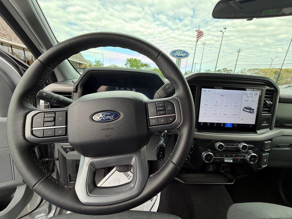 used 2025 Ford F-150 car, priced at $46,900