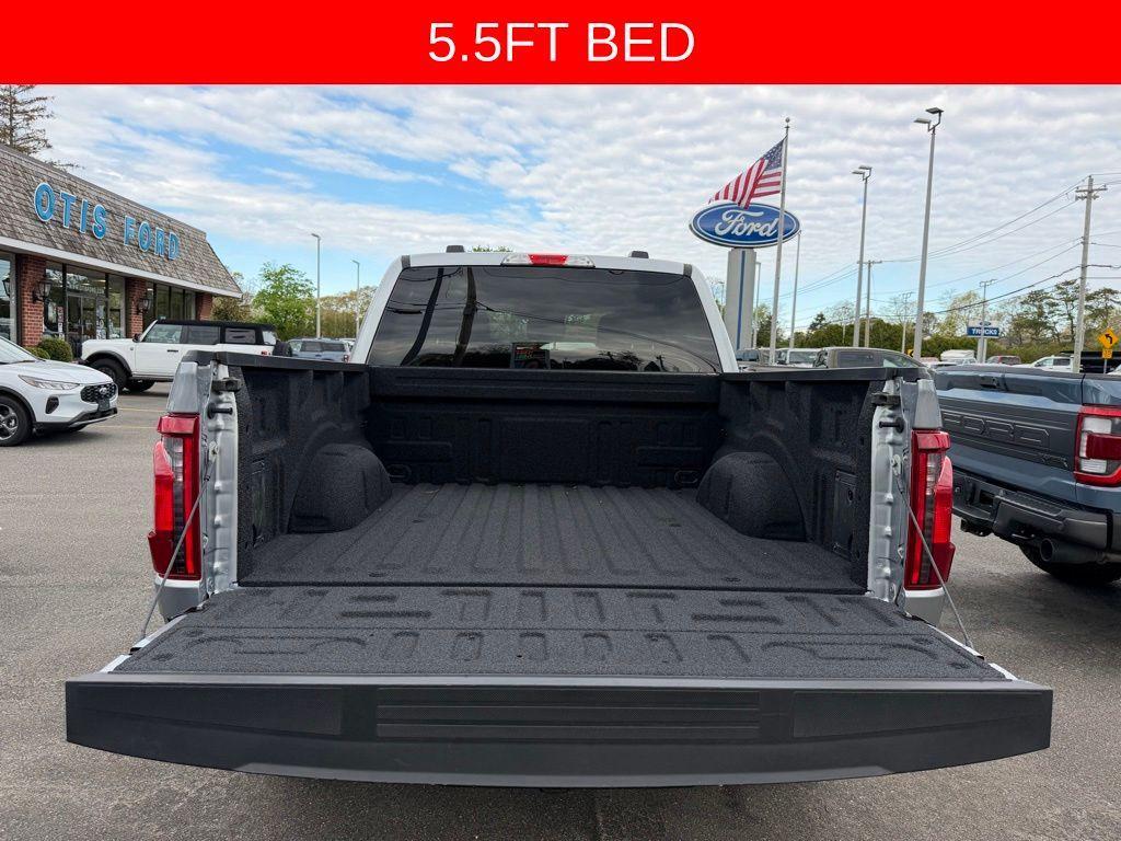 used 2025 Ford F-150 car, priced at $46,900