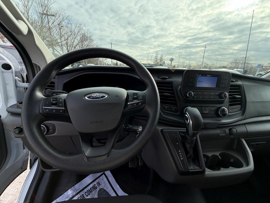 used 2024 Ford Transit-250 car, priced at $33,700