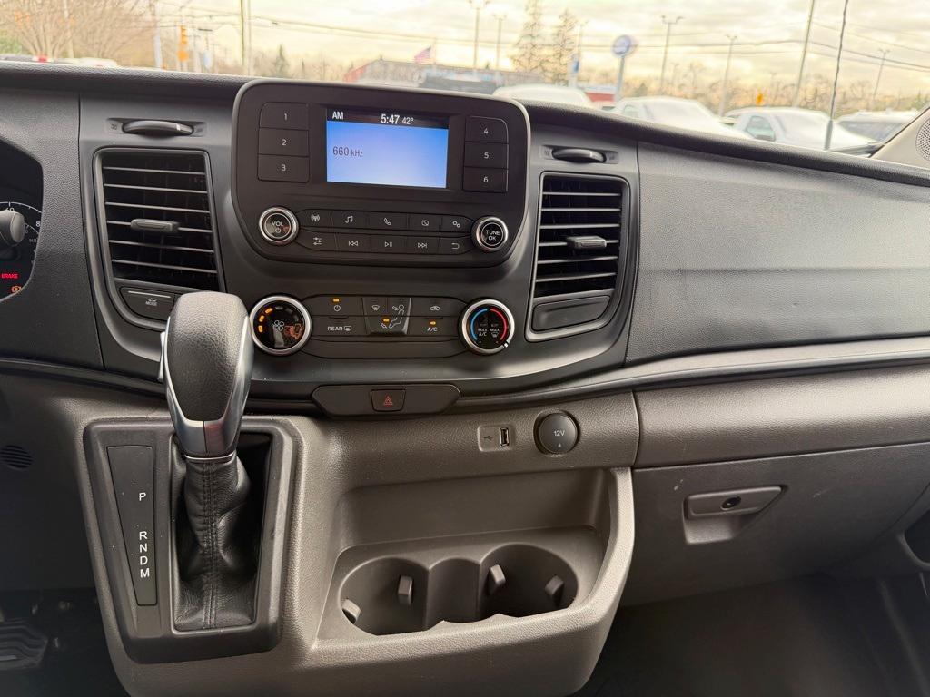 used 2024 Ford Transit-250 car, priced at $33,700