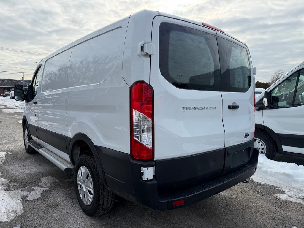 used 2024 Ford Transit-250 car, priced at $33,700