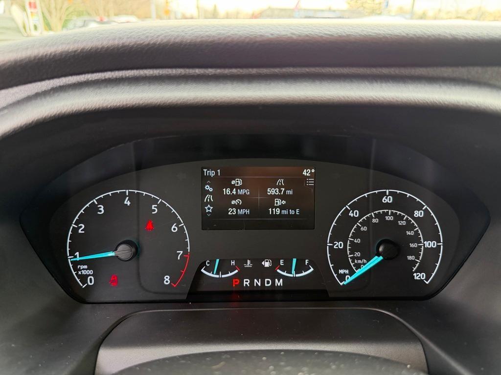 used 2024 Ford Transit-250 car, priced at $33,700