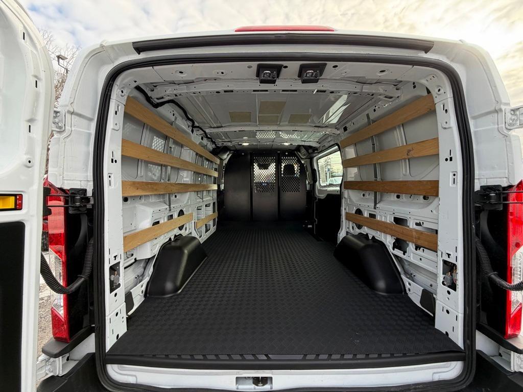 used 2024 Ford Transit-250 car, priced at $33,700
