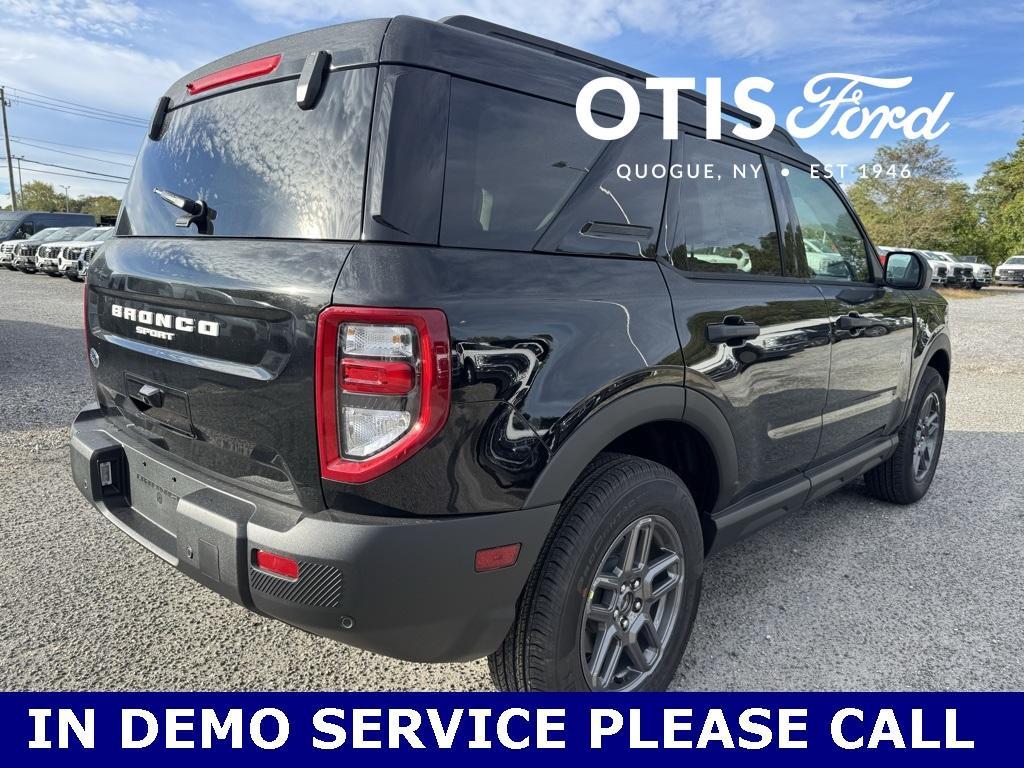 new 2025 Ford Bronco Sport car, priced at $32,770