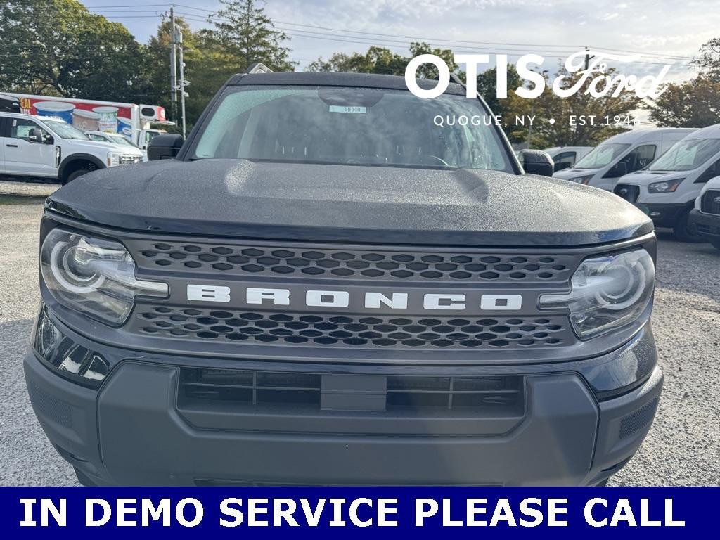 new 2025 Ford Bronco Sport car, priced at $32,770