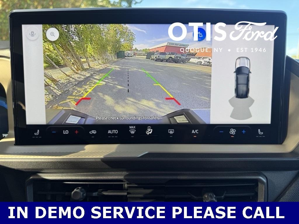 new 2025 Ford Bronco Sport car, priced at $32,770