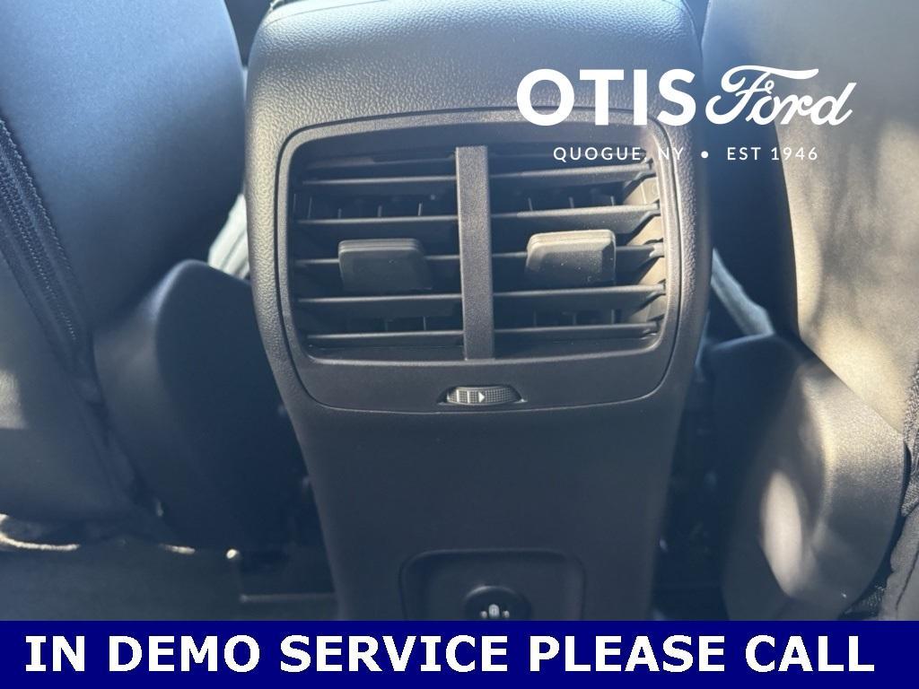 new 2025 Ford Bronco Sport car, priced at $32,770