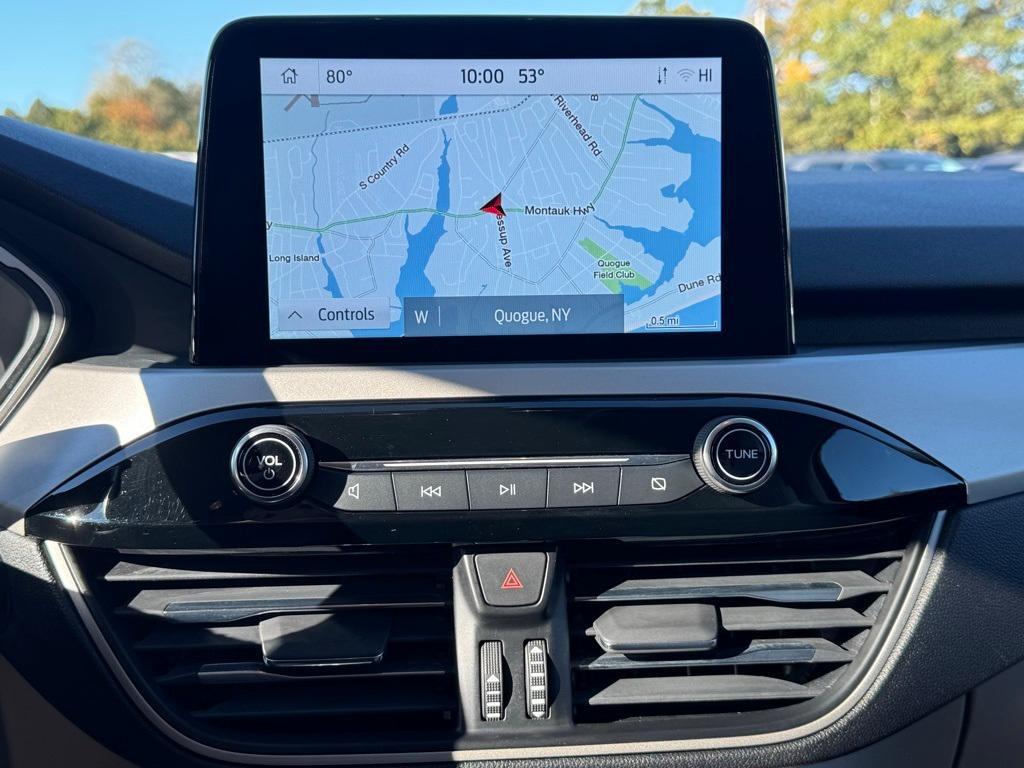 used 2022 Ford Escape PHEV car, priced at $24,700