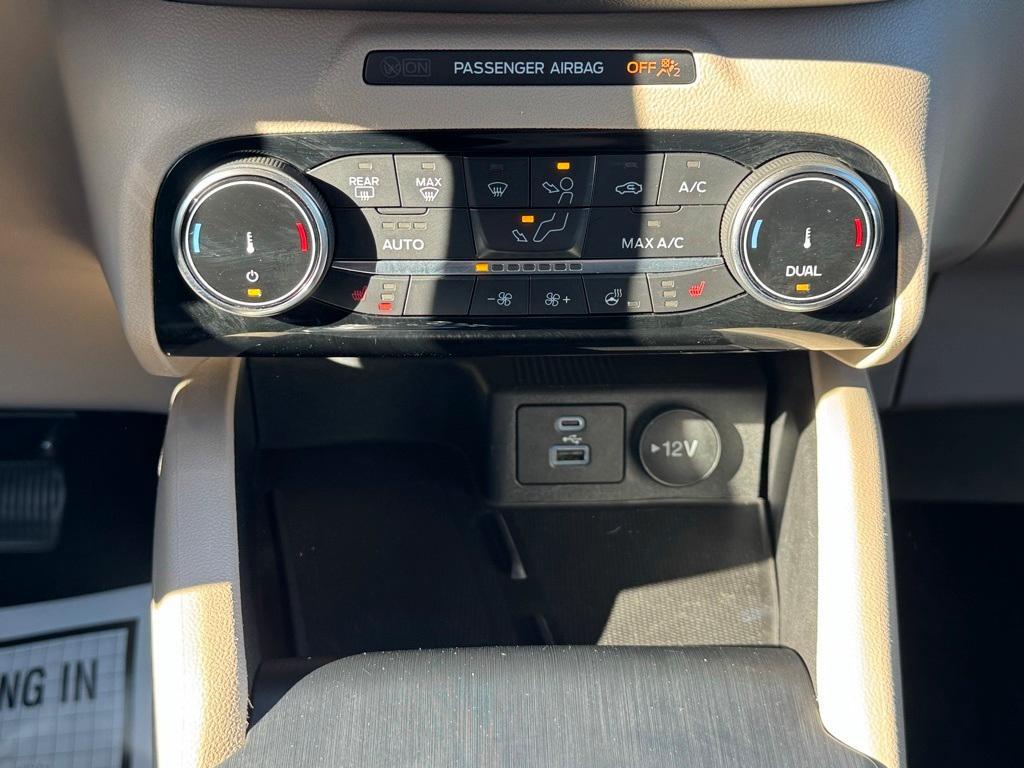 used 2022 Ford Escape PHEV car, priced at $24,700