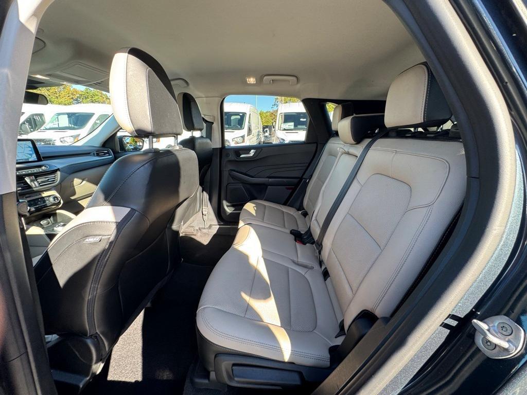 used 2022 Ford Escape PHEV car, priced at $24,700