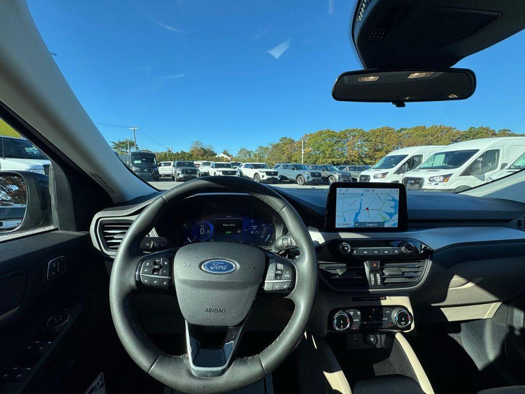 used 2022 Ford Escape PHEV car, priced at $24,700