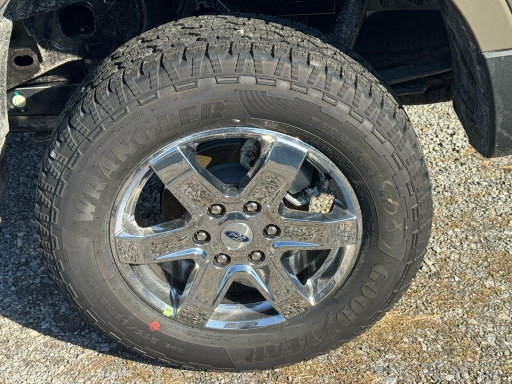 new 2025 Ford Ranger car, priced at $41,505