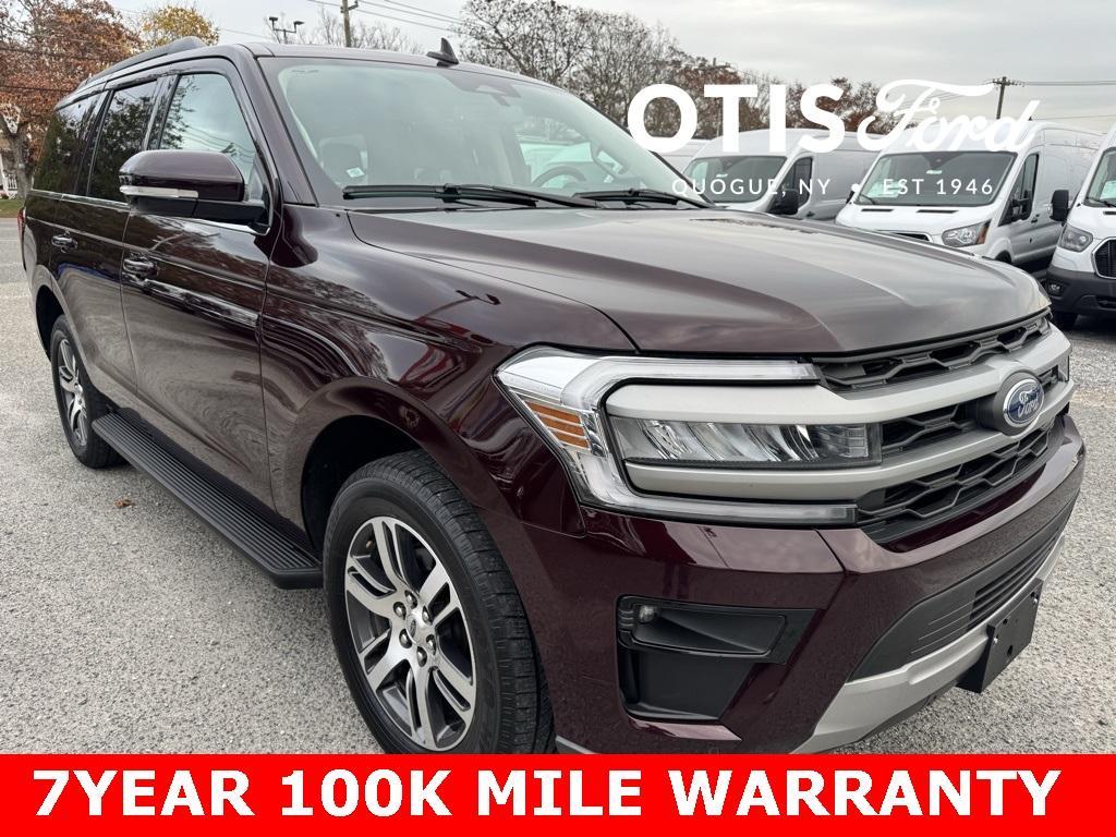 used 2024 Ford Expedition car, priced at $50,900